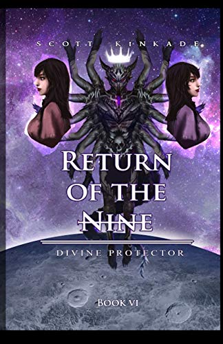 Imagen de archivo de Return of the Nine (Divine Protector) a la venta por Lucky's Textbooks