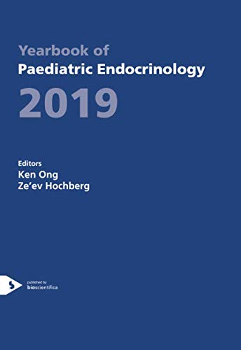 Imagen de archivo de Yearbook of Paediatric Endocrinology 2019 a la venta por Revaluation Books