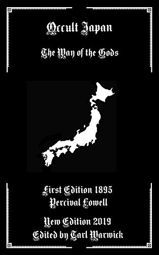 Beispielbild fr Occult Japan: The Way of the Gods zum Verkauf von Save With Sam