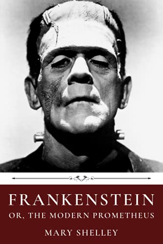 Stock image for Frankenstein; or, The Modern Prometheus by Mary Shelley for sale by Wizard Books