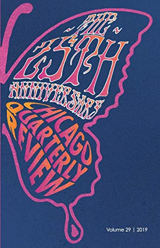 9781692867379: Chicago Quarterly Review 25th Anniversary Issue, Vol. 29