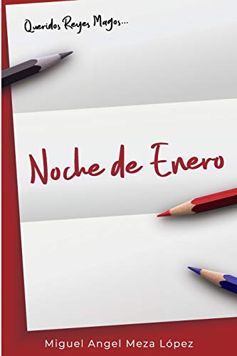 Stock image for Noche de Enero (Spanish Edition) for sale by Lucky's Textbooks