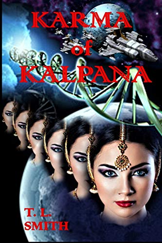 Imagen de archivo de Karma of Kalpana a la venta por Red's Corner LLC