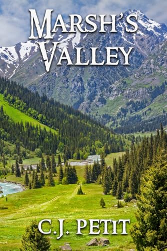 Beispielbild fr Marsh's Valley zum Verkauf von Better World Books