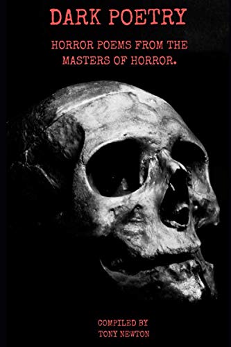 Beispielbild fr DARK POETRY: HORROR POEMS FROM THE MASTERS OF HORROR. zum Verkauf von Revaluation Books