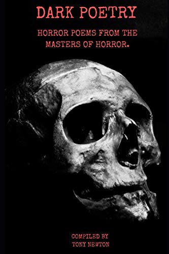 Stock image for DARK POETRY: HORROR POEMS FROM THE MASTERS OF HORROR. for sale by Revaluation Books
