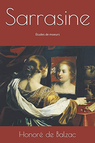 9781693387784: Sarrasine: tudes de moeurs (French Edition)