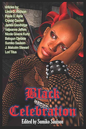 Beispielbild fr Black Celebration: Amazing Articles on African American Horror zum Verkauf von Lucky's Textbooks