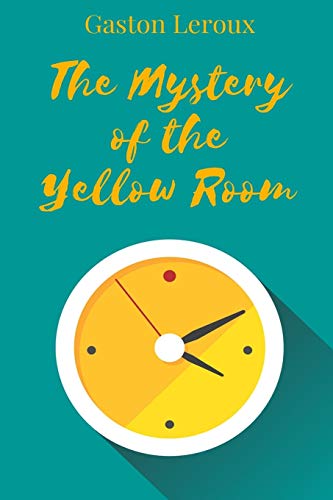 Beispielbild fr The Mystery of the Yellow Room zum Verkauf von A Cappella Books, Inc.