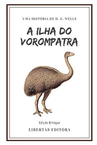 Stock image for A Ilha do Vorompatra: Edio Bilngue (Portuguese Edition) for sale by Lucky's Textbooks