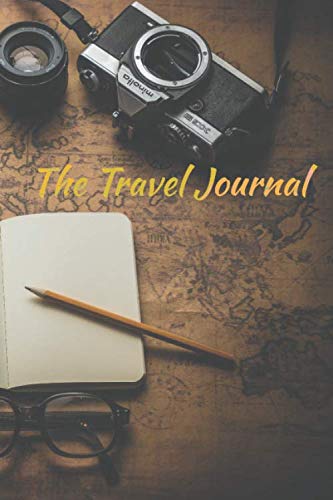 Stock image for The Travel Journal for sale by Revaluation Books