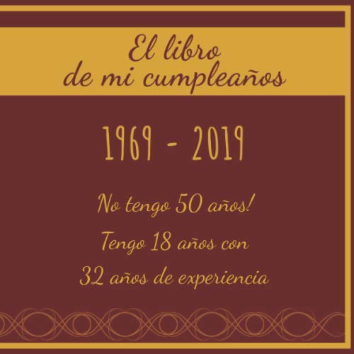 50 Años Feliz Cumpleaños: Mujer Libro de Visitas para el 50 Cumpleaños  (Spanish Edition)