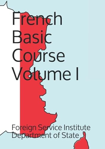 Beispielbild fr French Basic Course: Volume I zum Verkauf von Buchpark
