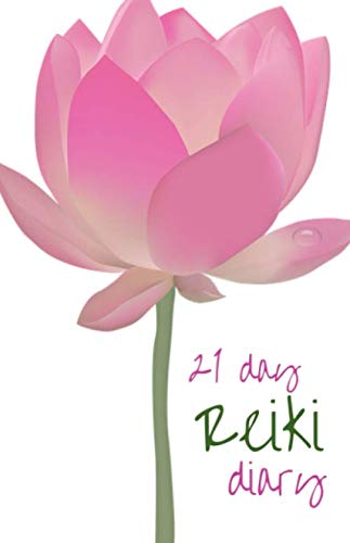 Beispielbild fr 21 day Reiki diary zum Verkauf von Revaluation Books