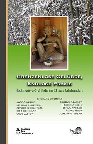 Beispielbild fr Grenzenlose Gelbde, Endlose Praxis: Bodhisattva-Gelbde im 21sten Jahrhundert zum Verkauf von medimops