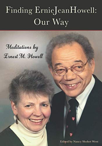 Stock image for Finding ErnieJeanHowell: Our Way: Meditations by Ernest M. Howell for sale by ThriftBooks-Atlanta