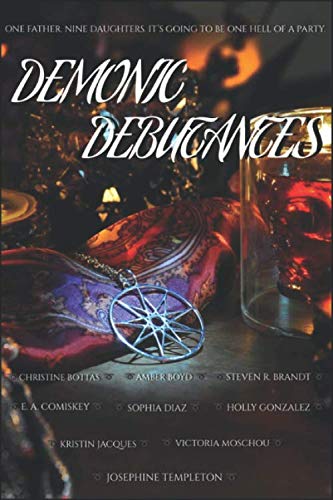 Beispielbild fr Demonic Debutantes zum Verkauf von Revaluation Books