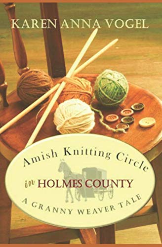 Imagen de archivo de Amish Knitting Circle in Holmes County a la venta por ThriftBooks-Atlanta