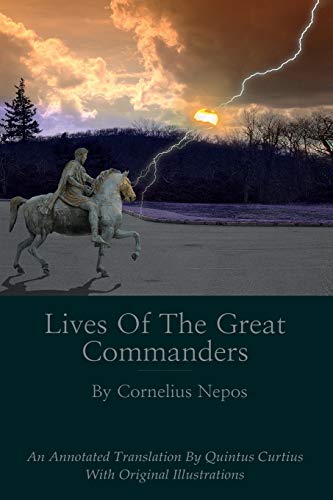 9781693918667: Lives of the Great Commanders