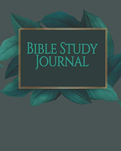 Beispielbild fr Bible Study Journal: Workbook for Journaling Scripture | Nature Cover | 8 X 10 | 122 Pages zum Verkauf von Revaluation Books