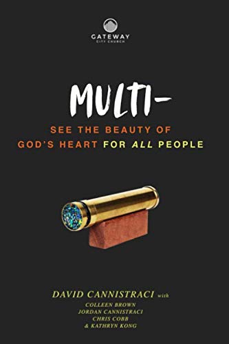 Stock image for MULTI - See the Beauty of God's Heart for All People for sale by Revaluation Books