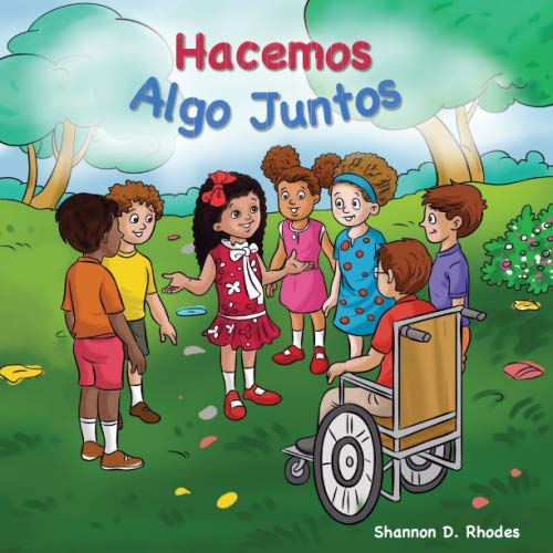 Stock image for Hacemos Algo Juntos for sale by Revaluation Books