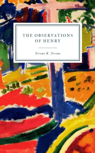 9781693986604: The Observations of Henry