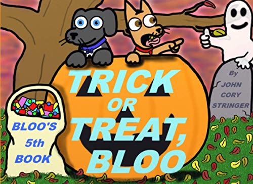 Imagen de archivo de Trick Or Treat, Bloo a la venta por Ergodebooks