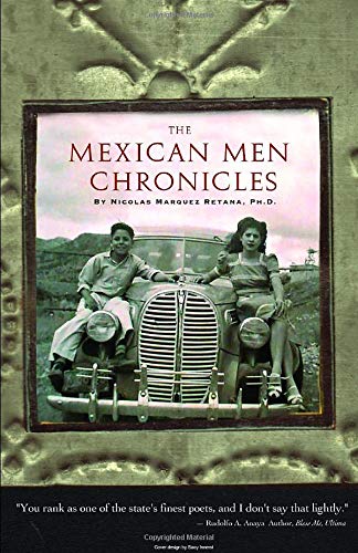 9781694082695: The Mexican Men Chronicles