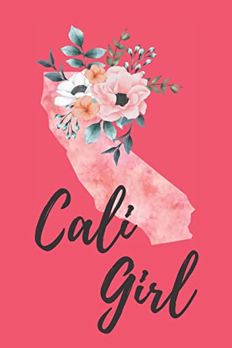 Stock image for Cali Girl for sale by THE SAINT BOOKSTORE