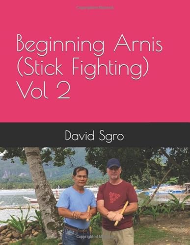 Stock image for Beginning Arnis (Stick Fighting) Vol 2 for sale by Revaluation Books