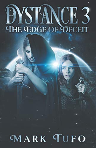 Stock image for Dystance 3: The Edge of Deceit for sale by SecondSale