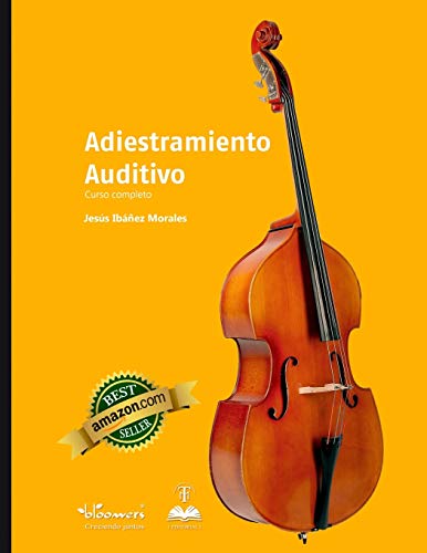 Imagen de archivo de Adiestramiento auditivo: Armona, meloda y ritmo (Spanish Edition) a la venta por Lucky's Textbooks