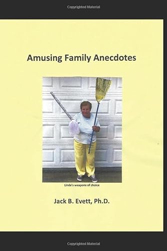 Stock image for Amusing Family Anecdotes for sale by Revaluation Books