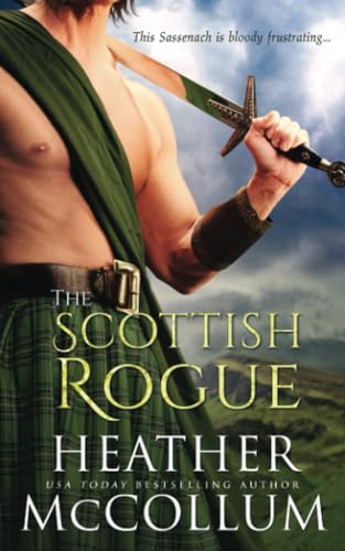 Stock image for The Scottish Rogue (The Campbells) for sale by Irish Booksellers