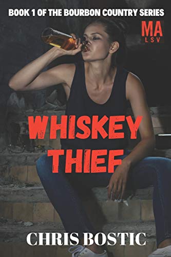 Beispielbild fr Whiskey Thief (The Bourbon Country Series) zum Verkauf von Lucky's Textbooks