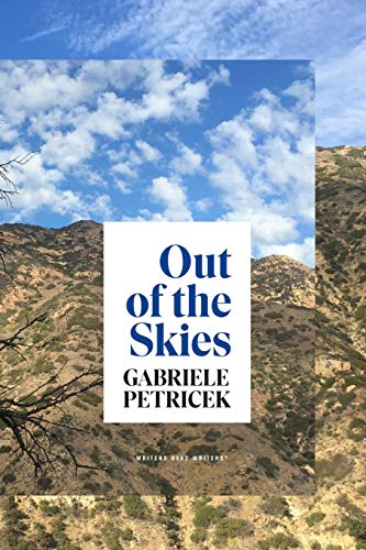 Stock image for Out of the Skies: A Triptych for sale by THE SAINT BOOKSTORE