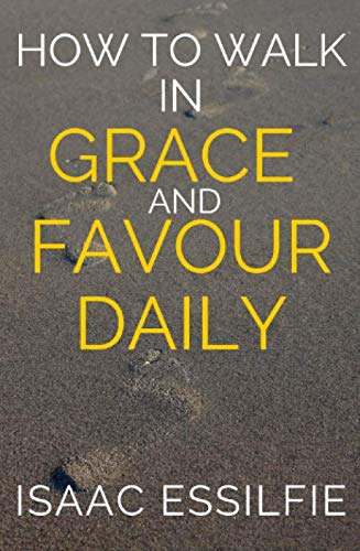 Imagen de archivo de How to walk in Grace & Favour daily (Daily Glory) a la venta por Revaluation Books