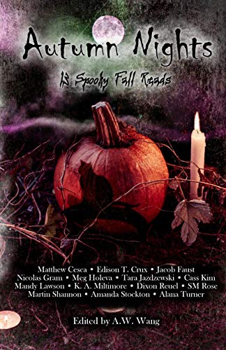 Stock image for Autumn Nights: 13 Spooky Fall Reads (Autumn Nights Charity Anthologies) for sale by HPB-Ruby