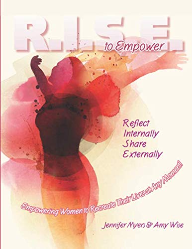 Beispielbild fr R.I.S.E. to Empower Workbook: Empowering Women to Make Positive Choices (Women's Grayscale Version) zum Verkauf von Revaluation Books