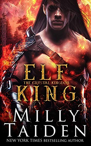 Beispielbild fr Elf King: 2 (The Crystal Kingdom) zum Verkauf von WorldofBooks