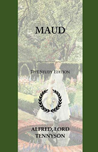 9781694623072: Maud: A-Level English Student Edition with wide annotation friendly margins