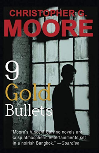 9781694693877: 9 Gold Bullets: Vincent Calvino Crime Novel