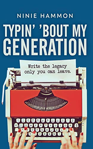 Beispielbild fr Typin? ?Bout My Generation: Write the legacy only you can leave (Stone Table) zum Verkauf von Lucky's Textbooks