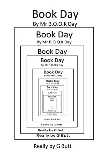 Stock image for Book day by B.O.O.K for sale by Lucky's Textbooks