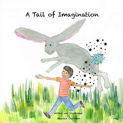 Imagen de archivo de A Tail of Imagination a la venta por SecondSale