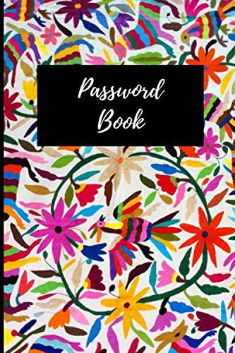 Immagine dell'editore per Password Book: Password Log Book,Internet Password organizer-Logbook to protect usernames and passwords venduto da Revaluation Books