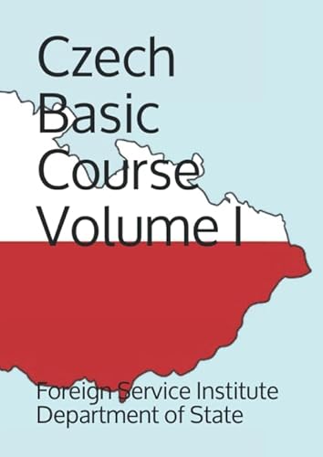 Imagen de archivo de Czech Basic Course Volume I (Language) a la venta por SecondSale