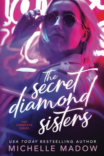 9781694979100: The Secret Diamond Sisters: The Complete Series