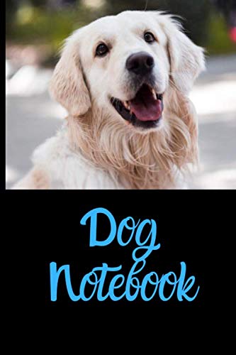 Imagen de archivo de Dog Notebook a la venta por Revaluation Books